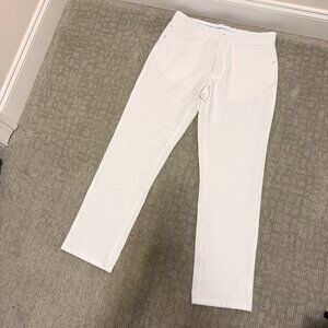 FootJoy casual white pants